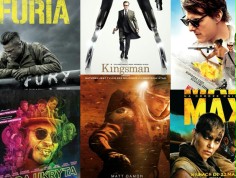 NAGRODY FILMWEBU 2015: Omawiamy kategorie "Najlepszy zwiastun" i...