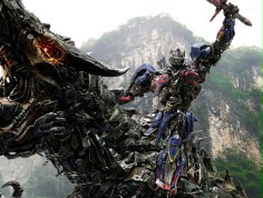 Co zobaczymy w "Transformers 5"?