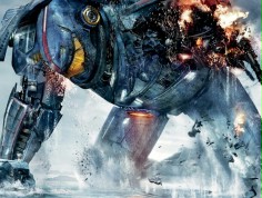 "Pacific Rim 2" z poślizgiem