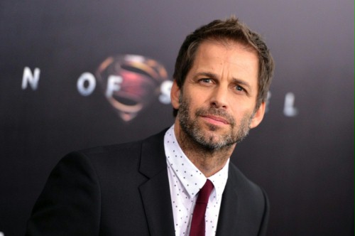 Zack Snyder odpowiada Stevenowi Spielbergowi