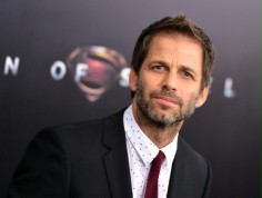 Zack Snyder odpowiada Stevenowi Spielbergowi
