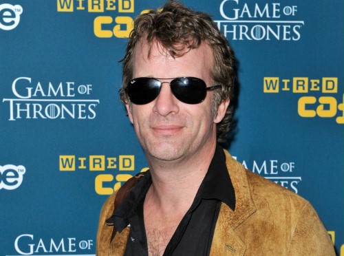 Thomas Jane u reżysera "Proxy"