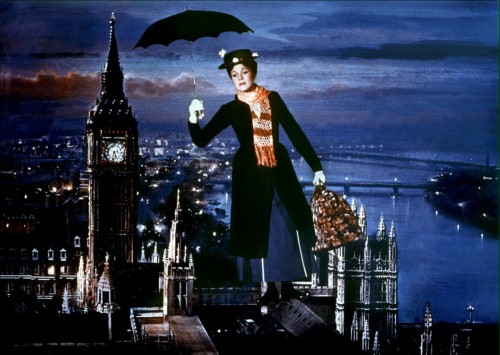 "Mary Poppins" powróci na duży ekran