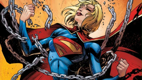 Supergirl i Bizarro w "Człowieku ze stali 2"?
