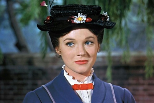 Disney wie już, kto zagra Mary Poppins?
