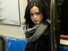 FOTO: "Jessica Jones" na nowych zdjęciach