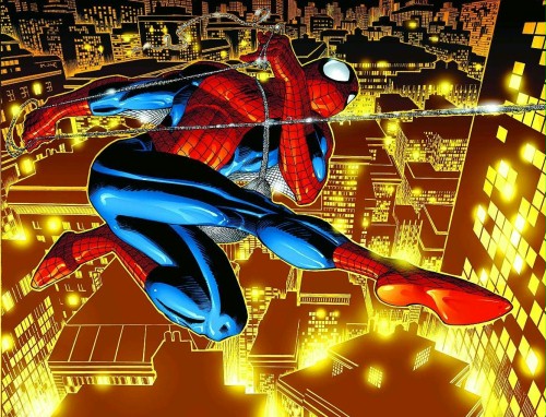 Czy w "Civil War" zobaczymy Spider-Mana-żółtodzioba?