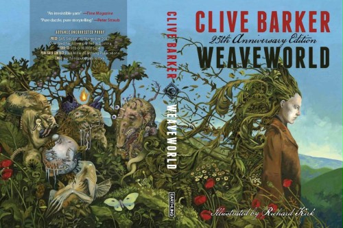 Telewizja The CW ekranizuje powieść Clive'a Barkera