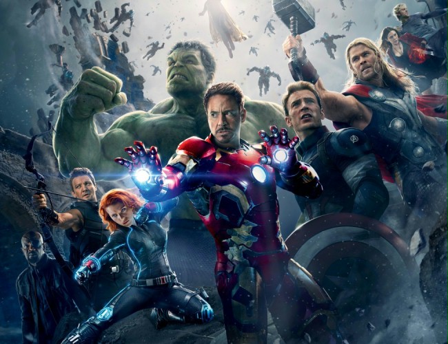 Kevin Feige o planach Marvela