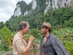 FOTO: McConaughey i Ramirez na tropie złotego kruszcu
