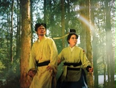 Odrestaurowane tajwańskie filmy wuxia na Pięciu Smakach