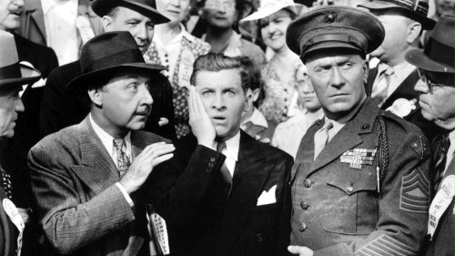V KONKURS POWIĘKSZENIE: Preston Sturges, czyli jak postanowiłem...
