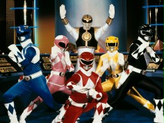 Kto zagra nowych Power Rangers?