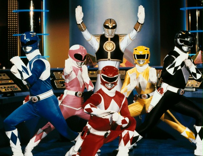 Kto zagra nowych Power Rangers?