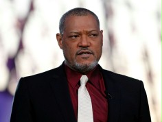Laurence Fishburne będzie Nelsonem Mandelą