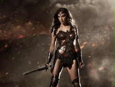 Poznamy Wonder Woman na przestrzeni lat