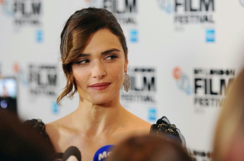 Rachel Weisz zastąpi Kate Winslet u twórcy "Kła"