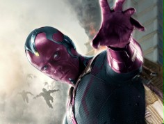 Jaki los czeka Visiona w "Captain America: Civil War"?