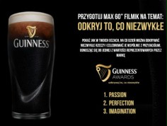 Odkrywaj to co niezwykłe z Guinnessem