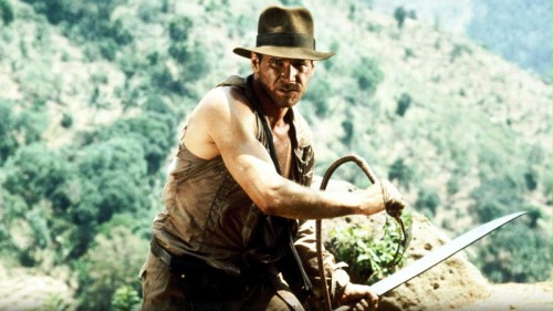 Steven Spielberg ma nadzieję, że zrobi piątego "Indianę Jonesa"