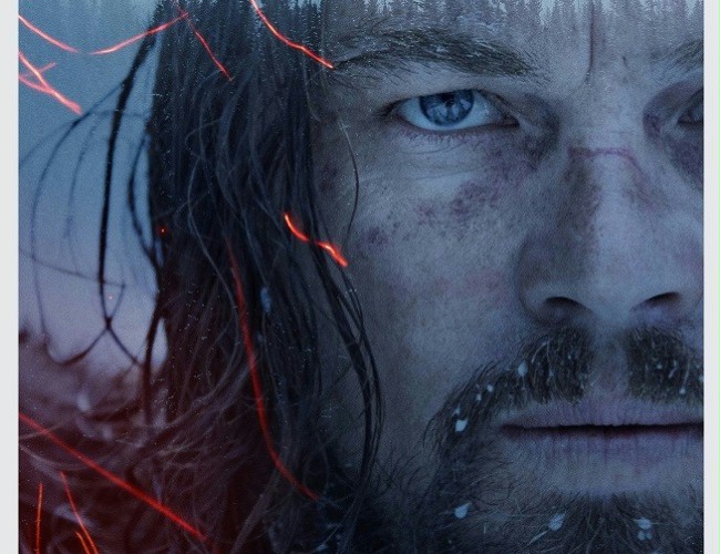FOTO: DiCaprio kontra Hardy na plakatach "Zjawy"