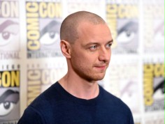 James McAvoy zagra u Wima Wendersa