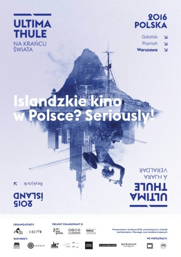 "Ultima Thule – na krańcu świata" - islandzkie kino w Polsce