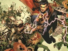 Cumberbatch na planie "Doktora Strange'a" i nowe szczeg&oacute;ły fabuły