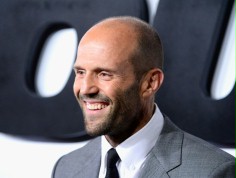 Jason Statham wybiera się do Chin