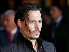 Johnny Depp najsłynniejszym detektywem wśr&oacute;d krasnali ogrodowych