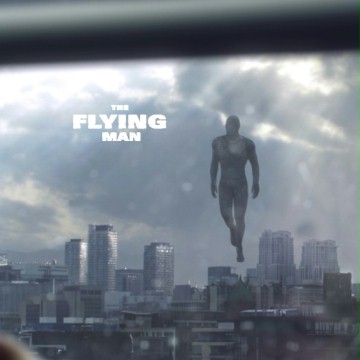 Krótkometrażowy "The Flying Man" doczeka się wersji...