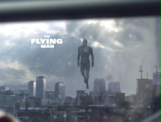 Kr&oacute;tkometrażowy "The Flying Man" doczeka się wersji...