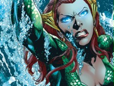 Ukochana Aquamana w "Justice League: Part One"?