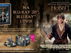 "Hobbit: Bitwa Pięciu Armii" - wydanie rozszerzone już na DVD i...