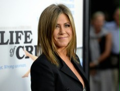 Jennifer Aniston zagra z "komikiem" Robertem De Niro