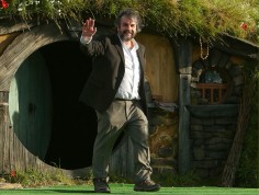 Peter Jackson przyznał, że nie wiedział, co robi na planie...