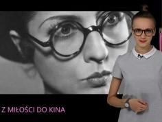 Jadzia Smosarska bohaterką 38.  odcinka Iluzjon.TV