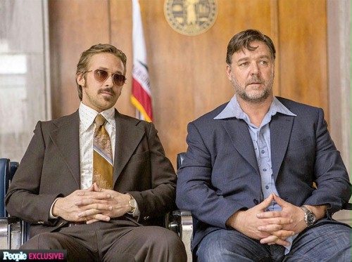FOTO: Oto Gosling i Crowe jako "mili faceci"