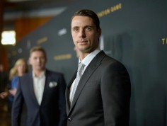 Matthew Goode i James Purefoy w nowej wersji "Korzeni"