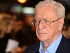 Michael Caine wyr&oacute;żniony przez Europejską Akademię Filmową