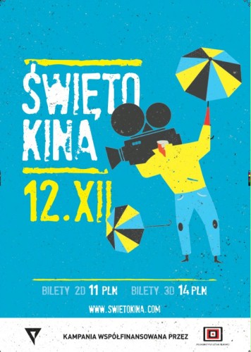 Kina niezależne dołączają do akcji Święto Kina!