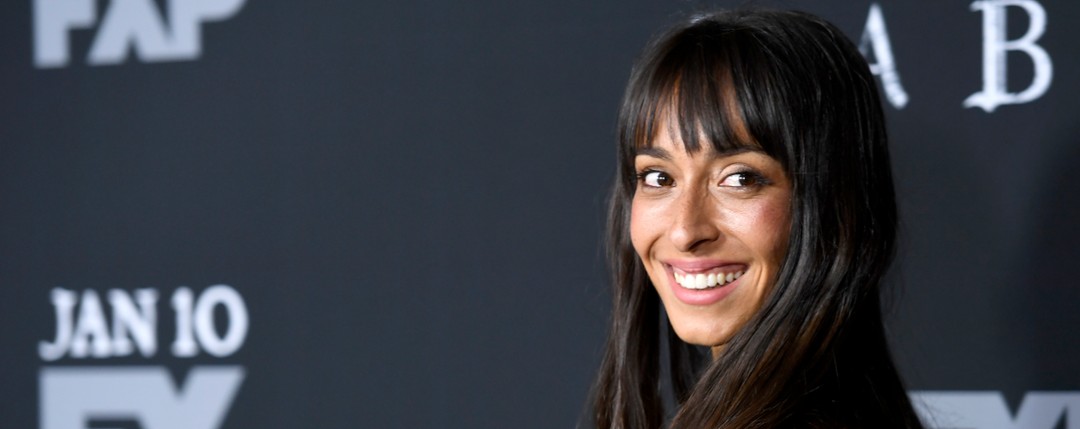 Oona Chaplin przywoła demona kołysanką