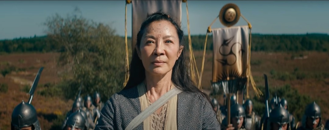 "Witcher: Blood Origin": Michelle Yeoh w prequelu "Wiedźmina"
