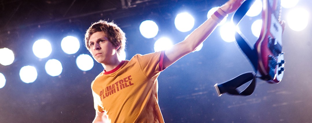 "Scott Pilgrim kontra świat" to najlepsza ekranizacja komiksu?