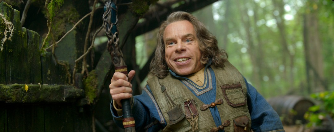 Czy serial "Willow" dor&oacute;wnuje legendzie filmu Rona Howarda?