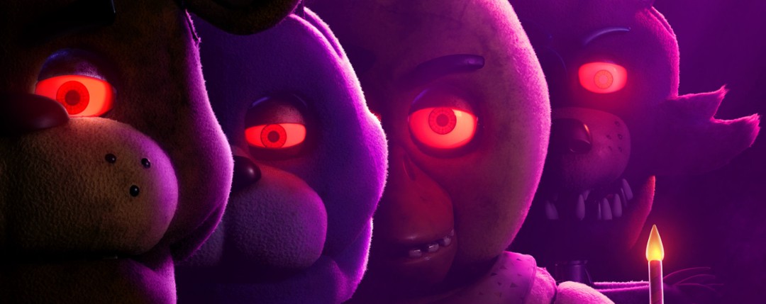 "Five Nights at Freddy's". Pizza i horror. Jest zwiastun