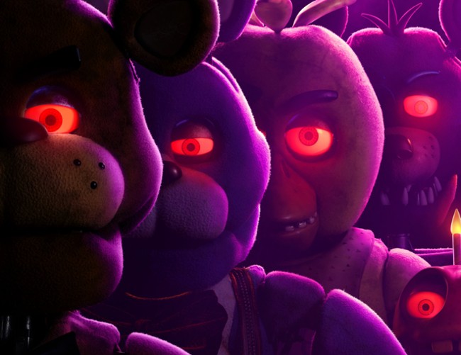 "Five Nights at Freddy's": zwiastun ekranizacji gry wideo
