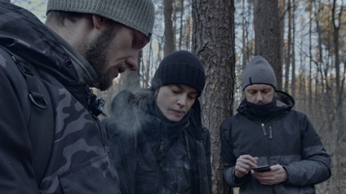 "Mur": Debiut reżyserski Kasi Smutniak zabiera nas na białoruską...