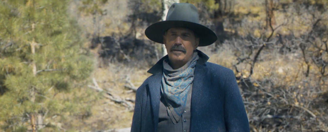 "Horizon: An American Saga": Kevin Costner w zwiastunie westernu
