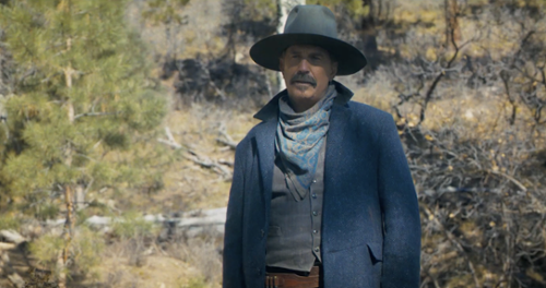 "Horizon: An American Saga": Kevin Costner w zwiastunie westernu